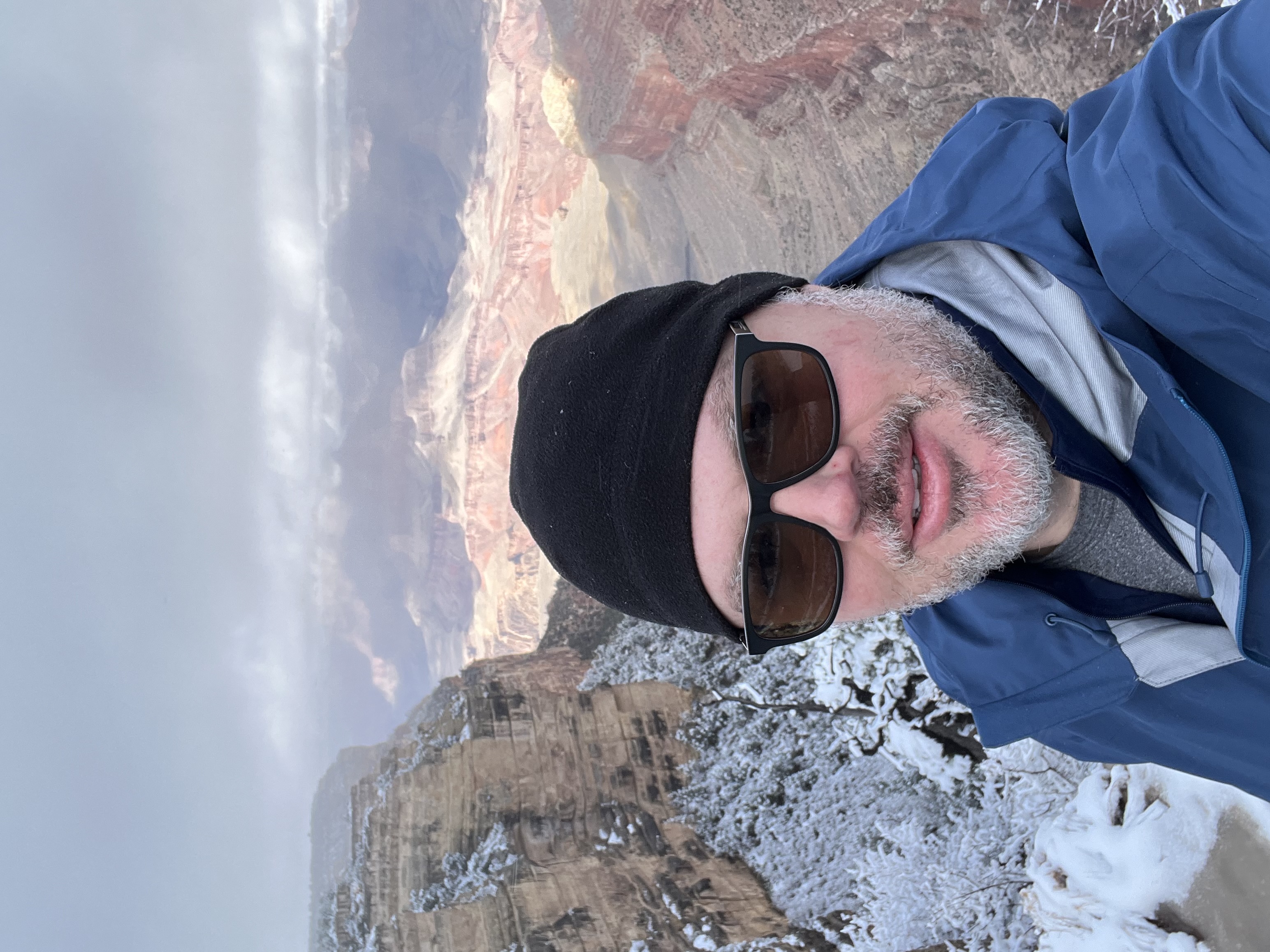 Corey Sulenes, founder of Anchorpoint Geospatial, with DJI Mavic 3E RTK drone in Pierce County, WA